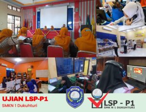 UJIAN LSP-P1 SMKN 1 DUKUHTURI