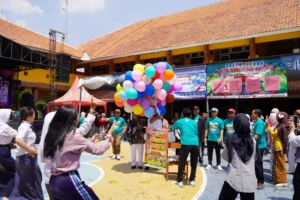 HUT ke-68 SMKN 1 Dukuhturi Usung Tema “Mengakar dalam Karya, Mekar dalam Prestasi”