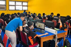 Gelar WordPress Campus Connect, Bekali Siswa Keterampilan Pengembangan Website